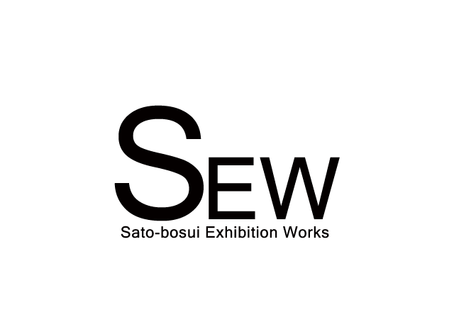 Sato-bosui Exhibition Works