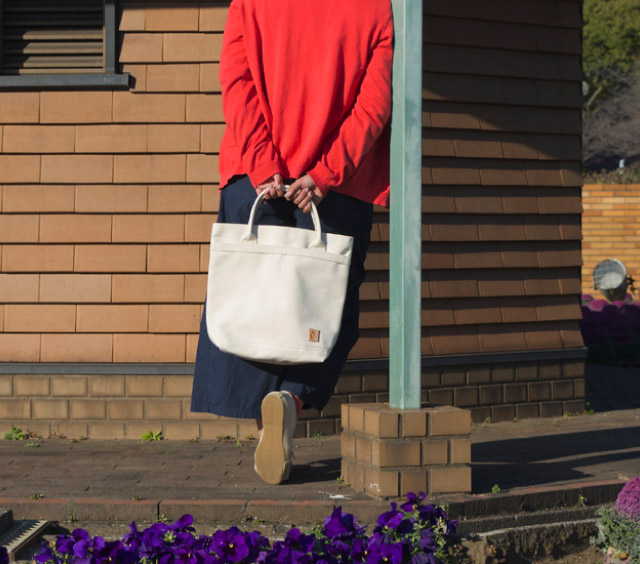 THE TOE Hesiod Frills Dress S トートバッグ Hesiod Frills Dress – THE TOÉ