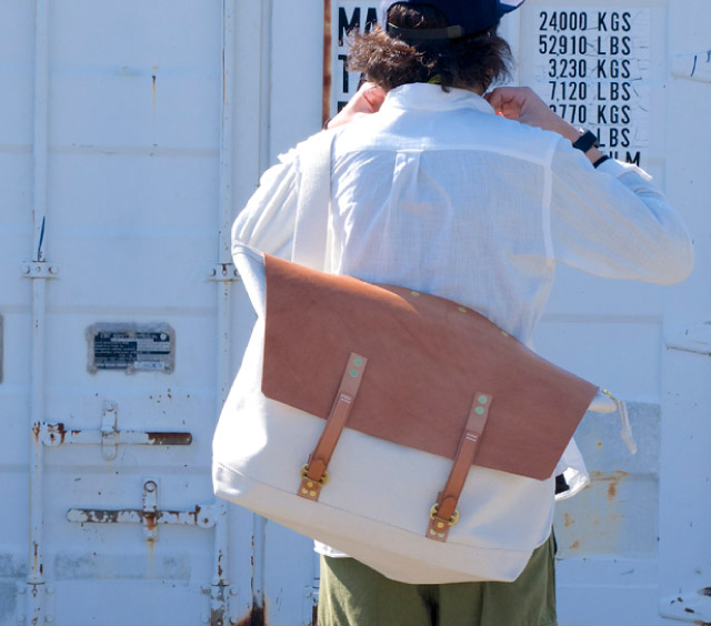 ツーデイトリップ PL | 佐藤防水店 大分のテント・オリジナルバッグ